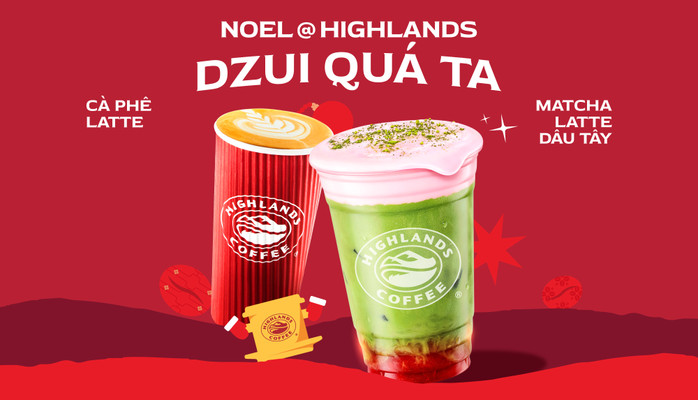 Bánh Phô Mai Caramel Highlands