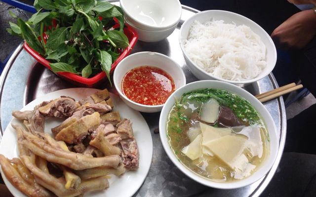Dũng Huyền - Ngan Chặt Cháy Tỏi