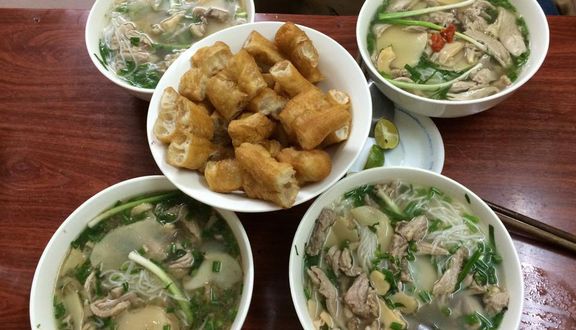 Bún Ngan & Bún Cá - Ngô Quyền