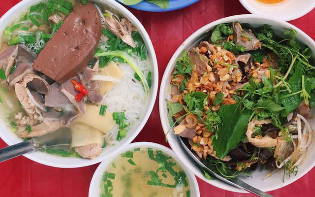 Bún Ngan - Bùi Thị Xuân