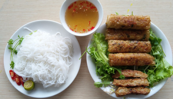 Bún Nem Khang Khang