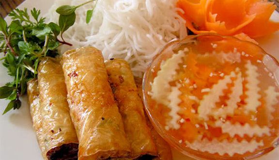Bún Nem - Hàng Cót