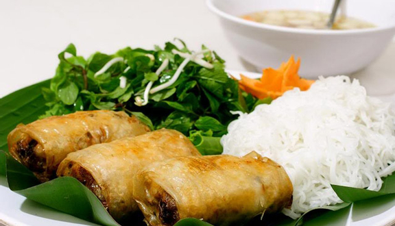 Bún Nem - Bún Đậu Yên Phụ