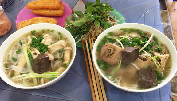 Bún Móng Giò & Bánh Đa Cá - Võ Thị Sáu