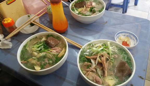 Bún Ngan