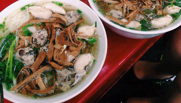 Bún Mọc - Phúc Tân