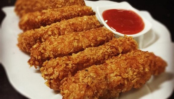 Đùi gà bó xôi 400g