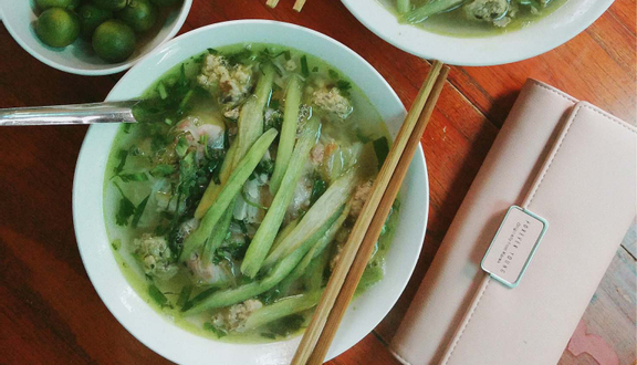 Bún Mọc - Đội Cấn