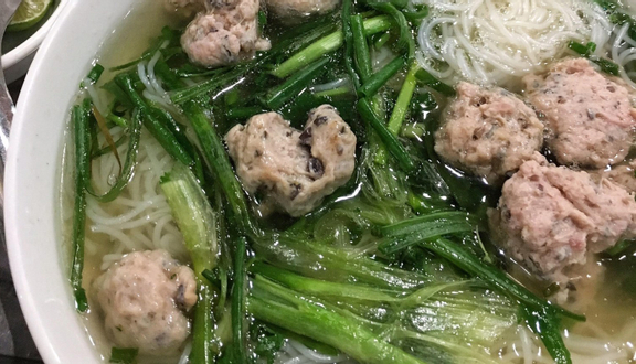 Bún Mọc - Đào Tấn