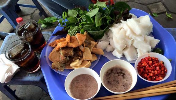Bún Đậu Đầy Đủ