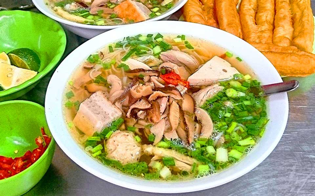 Bún Mọc
