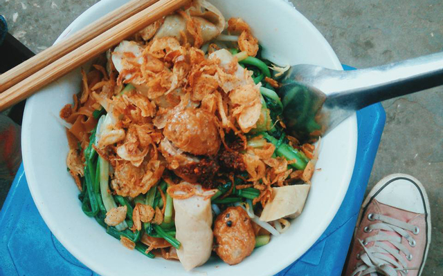 Bún Miến Trộn - Hàng Khay