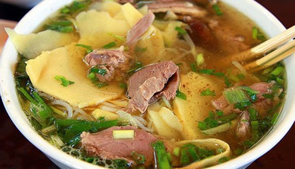 Bún - Miến - Tiết Canh Ngan