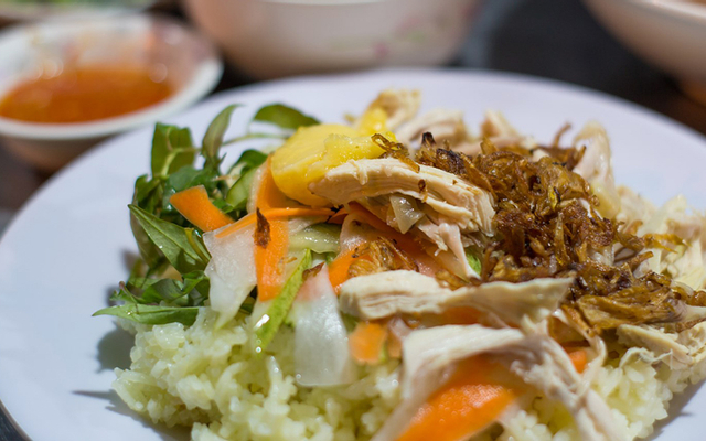 Cơm gà
