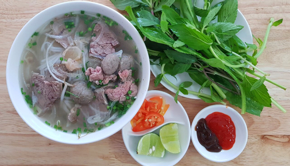 Bún, Miến & Phở Các Loại - Trần Duy Hưng