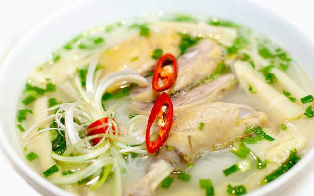 Bún Ngan