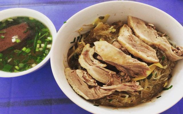 Bún Miến Ngan Trộn - Thụy Khuê