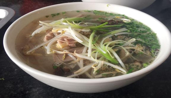 Bún & Miến Ngan - Trần Đăng Ninh