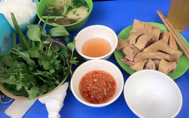 Ngan Chặt (1/2 con)