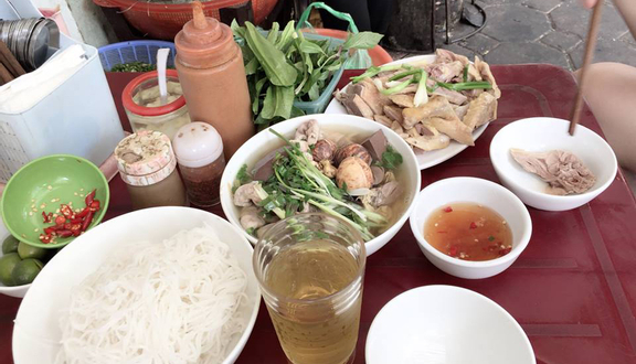 Bún Miến Ngan - Nguyễn Công Hoan