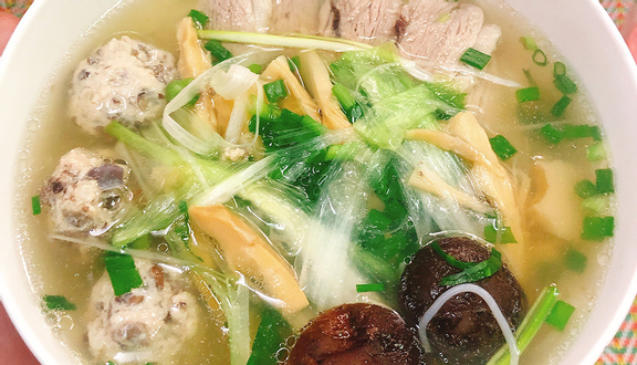 Bún Miến Ngan - Ngọc Thụy