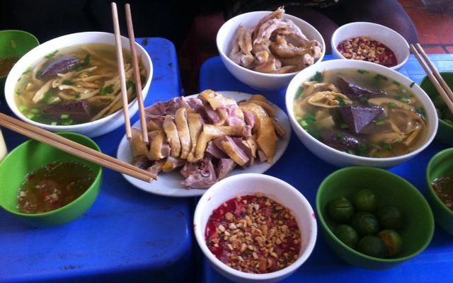 Ngan Luộc Nguyên Con