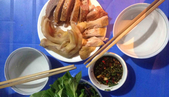 Bún Miến Ngan & Lòng Trần - Đặng Văn Ngữ