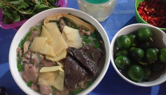 Bún & Miến Ngan - Hoàng Đạo Thúy