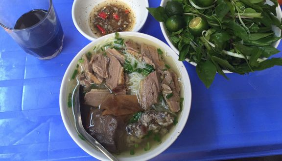 Bún & Miến Ngan Đủ Món - Thụy Khuê