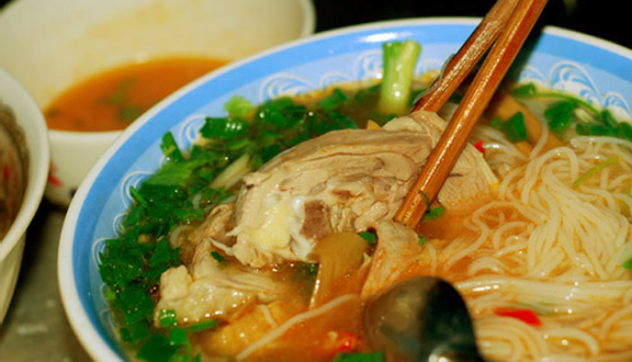Bún Miến Ngan - Bún Chả