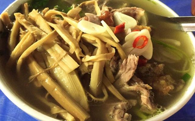 Bún Miến Ngan - 396 Đội Cấn