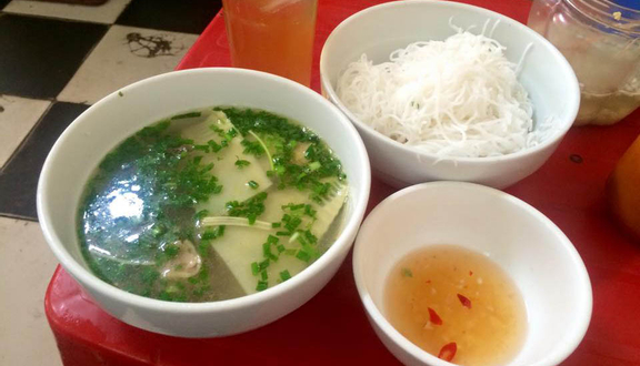 Bún Miến Ngan - 296 Bạch Đằng