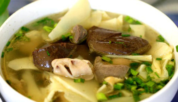 Bún Miến Ngan - 21 Tông Đản