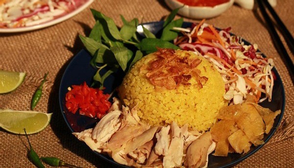 Cơm Rang Dưa Bò