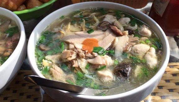 Bún & Miến Gà - Giảng Võ