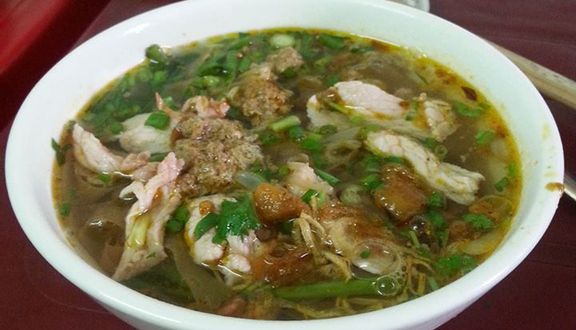 Bún, Miến & Bánh Đa Cua - Hồ Đắc Di