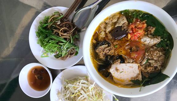 Bún, Miến & Bánh Đa Các Loại - Trần Quốc Vượng