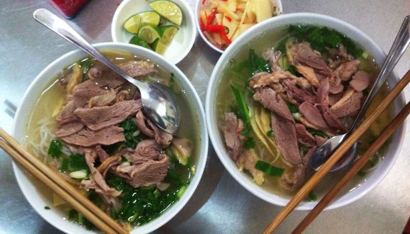 Bún, Miến & Bánh Đa Các Loại - Khương Thượng