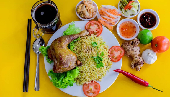 Cơm Chiên Giòn 79 Dế Mèn