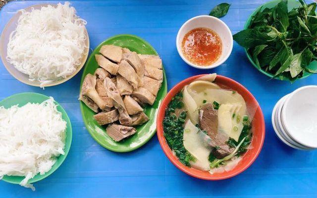 Bún Ngan 47 - Đội Cấn