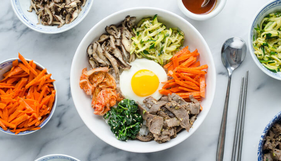 Gà Sốt Nước Tương ( Vừa)