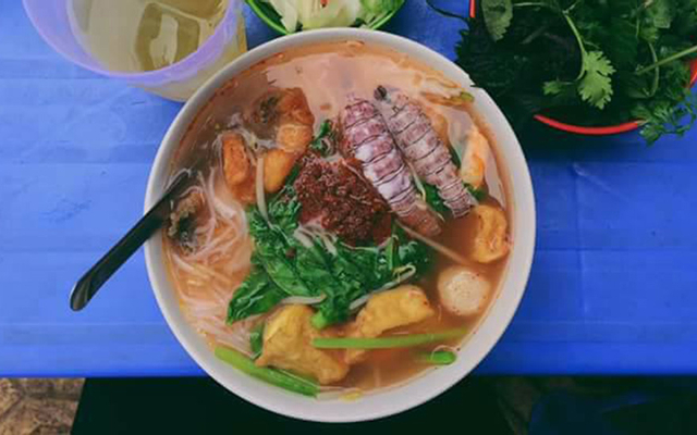 Bún Hải Sản Quảng Ninh - Thái Thịnh