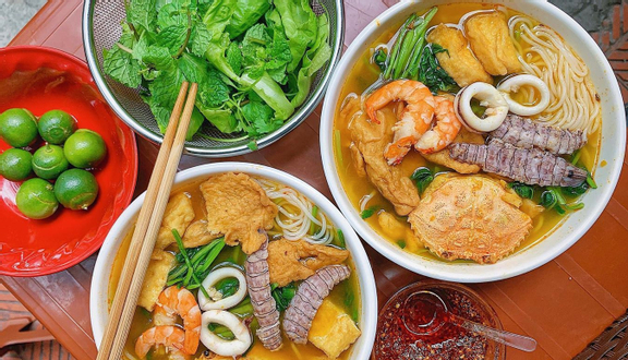 Bún Hải Sản - Phạm Ngọc Thạch