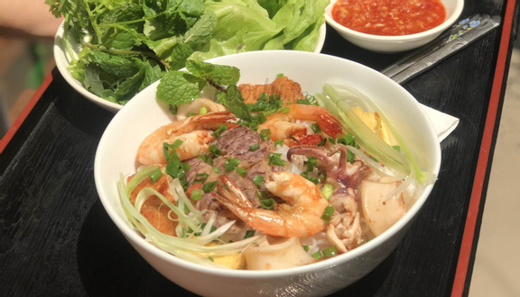 Bún Hải Sản Nga Béo - Shop Online