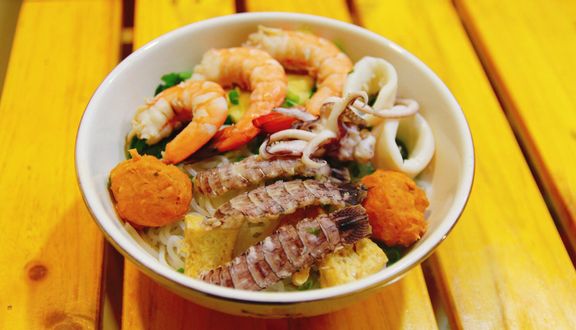 Bún Hải Sản Mẹ Su