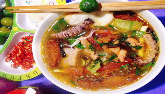 Bún Hải Sản & Các Món Xào Hải Sản - Tô Hiến Thành
