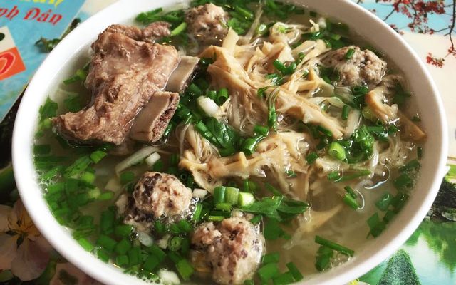 Bún Gia Truyền Phố Cổ - Duy Tân