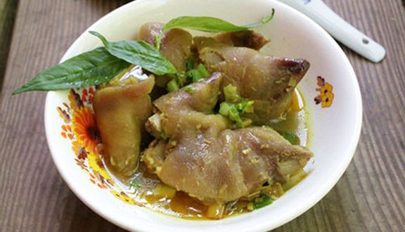 Bún Giả Cầy - Vũ Phạm Hàm
