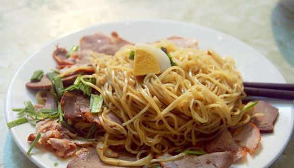 Bún Giả Ba Ba, Bún Chả & Mì Khô
