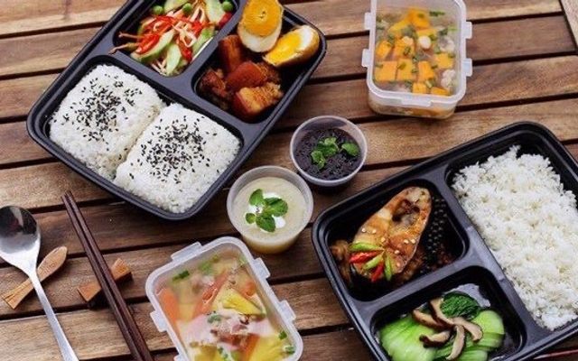 Bun Food - Cơm Văn Phòng - Xuân Phương Residence
